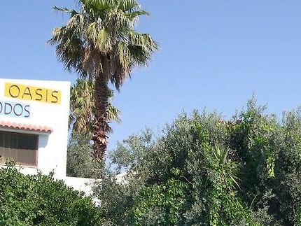 Oasis Rodos Swimming pool