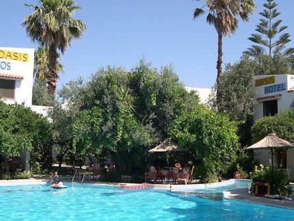 Oasis Rodos Swimming pool