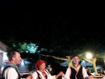 Greek nights Oasis Rhodos