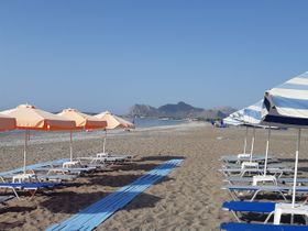Afandou beach 800 m from OASIS Rodos