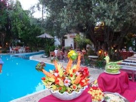 Pool Oasis Rhodes Rhodos