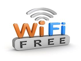 WiFi free
