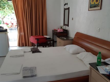 STANDARD DOUBLE OR TWIN ROOM  OASIS RODOS